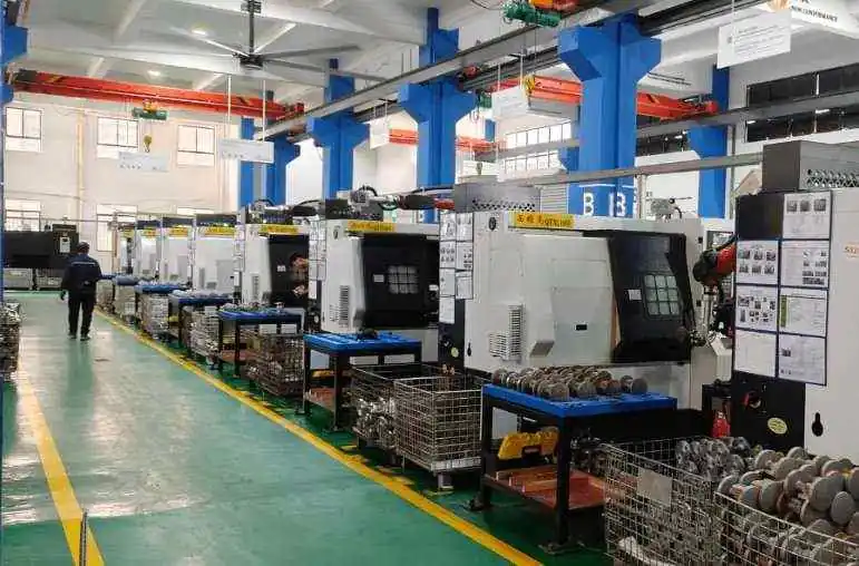 Precision Machining