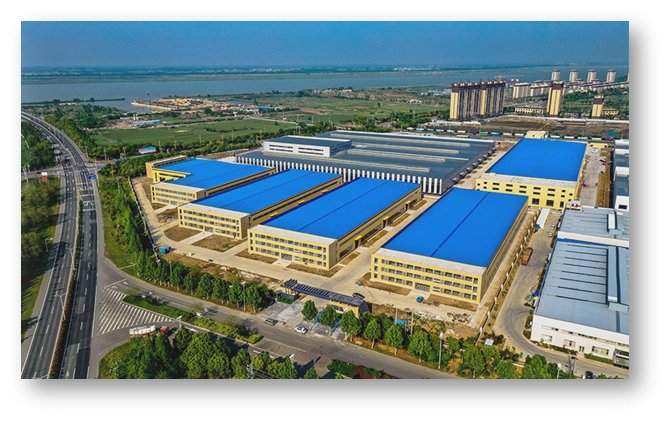 WUYI Factory