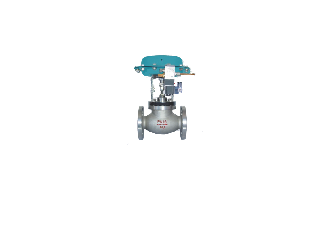 Pneumatic Diaphragm Cut-off Valve