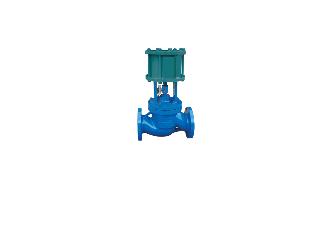 Pneumatic Piston Cut-off Valve