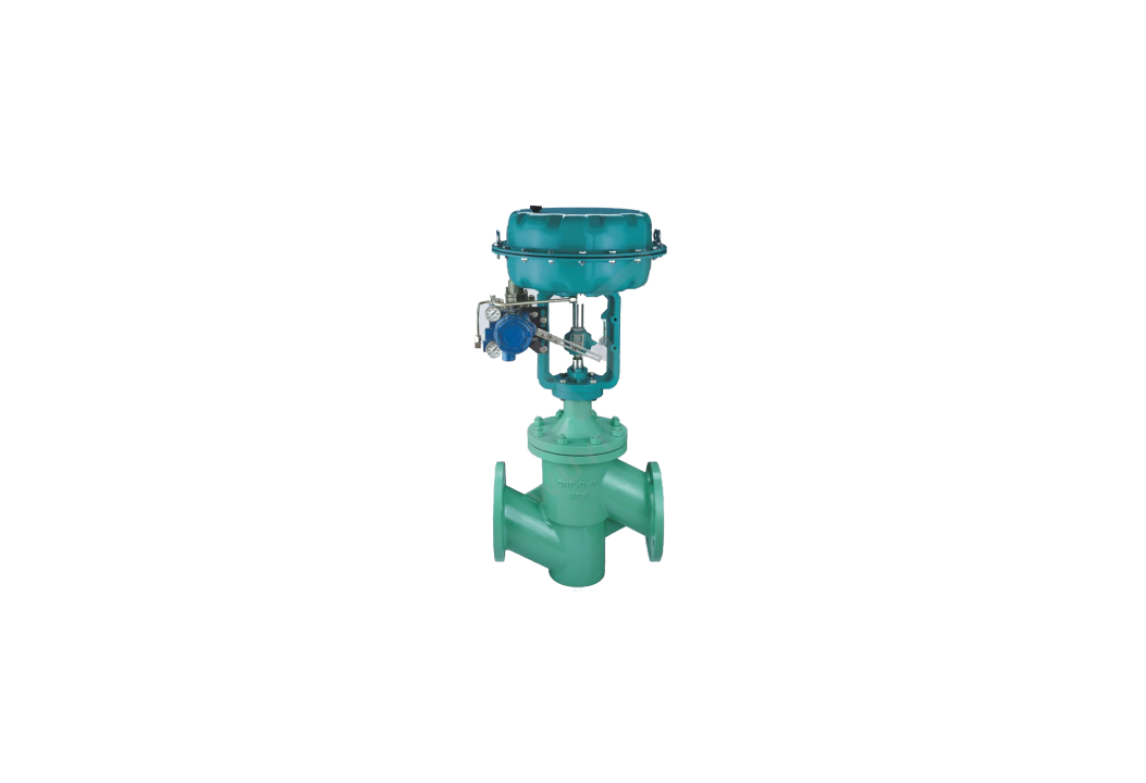 PTFE Lining Anti-Corrosion Control Valve