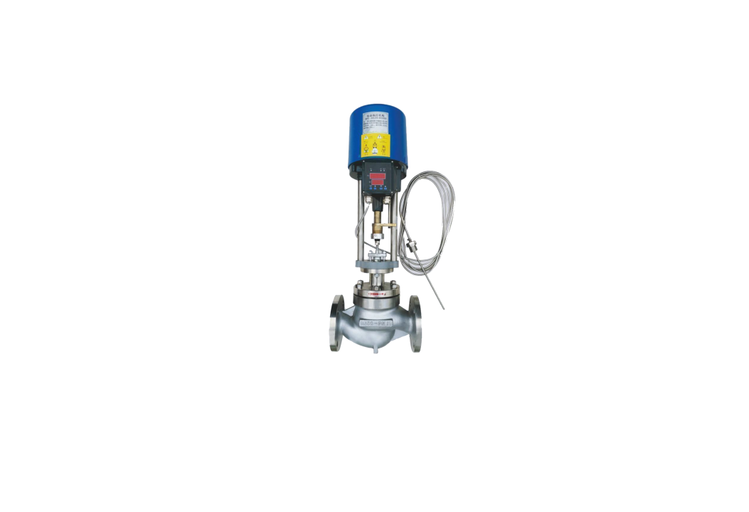 Self-Operated Electric Control Temperature Valve
