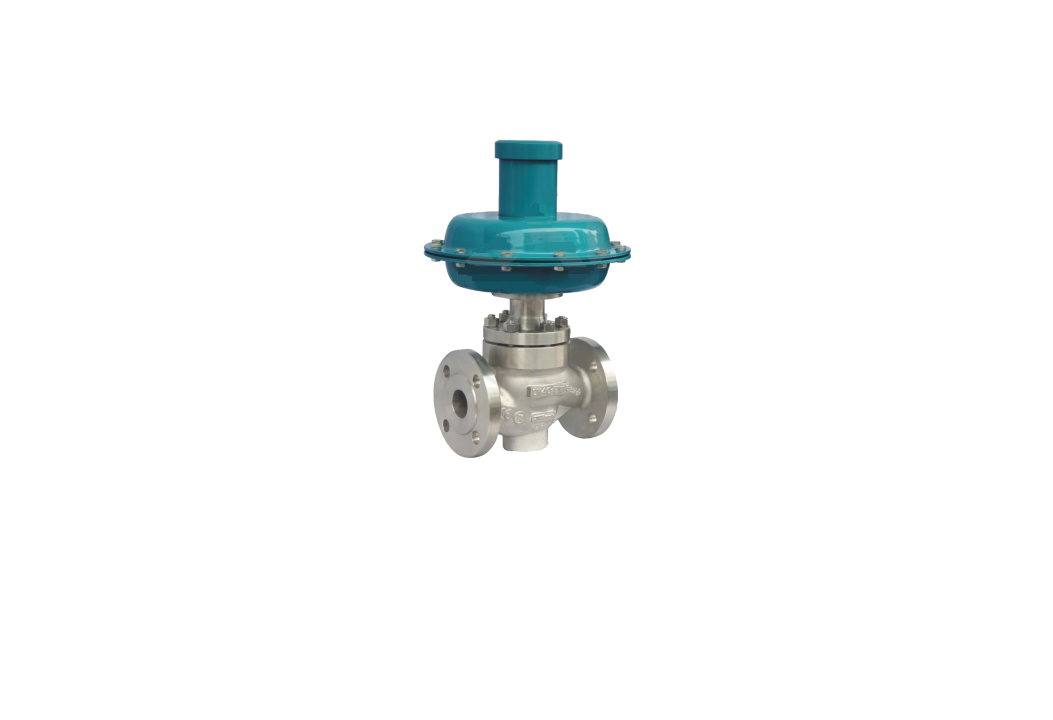 Self-Operated Micro Pressure Regulator