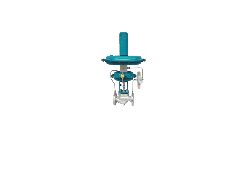 Self-Operated Nitrogen Seal Valve